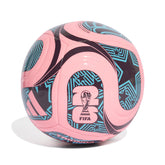 Adidas bal Trionda World Cup pink
